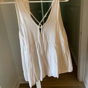 American eagle blouse